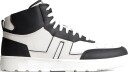 J. Lindeberg Ace High Top Golf Sneaker   Black   44