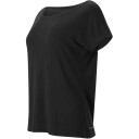 Endurance Carrolli Trenings T skjorte Dame Svart 40
