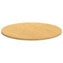  Bordplate Ø80x1,5 cm bambus 352676