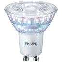 Philips MASTER Value LEDspot GU10 PAR16 6.2W 575lm 36D - 930 varm hvit | beste fargegjengivelse - dimbar - erstatter 80W