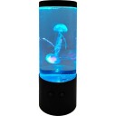Veli Line lavalampe jelly fish black 230x80x80 mm