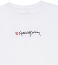 Stella McCartney Kids T skjorte   Hvit m. Broderi   Stella McCartney Kids   14 år (164)   T skjorte