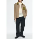 Jil Sander Herre Strikkevarer Hvit M,