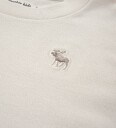 Abercrombie Kids Te S/S Tee Cream 155/159