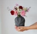 Cooee Design Drift vase 17 cm Pepper