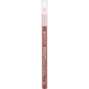essence Poutline Soft Glide Lip Pencil 01 Like To Mauve It