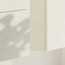 Svedbergs Poem Ramme Servantskap D45 med 2 Skuffer Hvit / 80cm