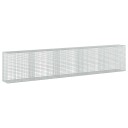 vidaXL Gabion med 3,5 mm Tråd og 5x5 cm Nett 500x50x100 cm