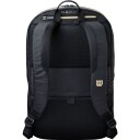 Wilson Defy V1 Padel Backpack Black/Gold, Padel bager