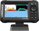 Lowrance Eagle ekkolodd og kartplotter - Lowrance Eagle-5 ROW NOXD