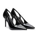 Stuart Weitzman Dame Sko Svart 37 EU,