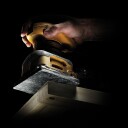 Dewalt DTM3023 Slipenett 115 x 115 mm 120 korn 5-pakning for elektroverktøy