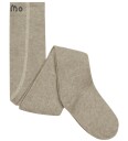 Minymo Stocking W.glitter (2 Pack)   Beige   56\62