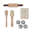 Konges Sløjd Madeleine Baking Set Petite Cousine