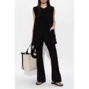 Sportmax Dame Jakker Svart S,