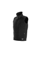 Reebok VEST BLACK – Sterk og slitesterk(RB002V BLK, Svart, 1 Stykk, størrelse-L)