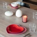Seasons Love Collection Stearinlys Blomst 7,5cm Rosa
