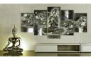Bilde Emerald Budda 100x50 Artgeist sp. z o. o.