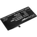 Apple iPhone 8+ batteri (2900 mAh 3.82 V, Sort)