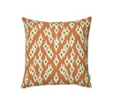Classic Collection Ikat Diamond putetrekk terracotta
