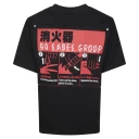 44 Label Group Herre Topper Svart L,