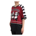 Dolce & Gabbana Dame Topper Flerfarget S,