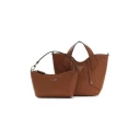 Guess Dame Vesker Brun ONE SIZE,