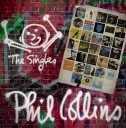 Phil Collins  The Singles  CD