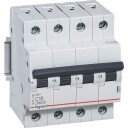 Legrand 3 stk RX³ MCB automatsikring C16 4P 4M 6kA