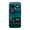 Nothing Phone 4a Pro 5G 6.83" AMOLED 128GB/8GB Svart
