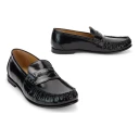 Fendi Herre Sko Svart 42 EU,