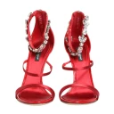 Dolce & Gabbana Dame Sko Rød 36 EU,