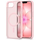 Tech-Protect BasicMag MagSafe Mobildeksel for iPhone 16e / 17e - Matt Rosa