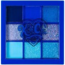 KimChi Chic Jewel Collection Eyeshadow Palette 03 Sapphire 7,2g
