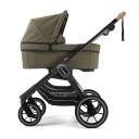 Emmaljunga NXT90 Outdoor Offroad m/bag Outdoor Olive
