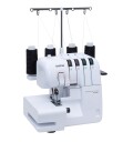 Brother M343DST Overlock Symaskin med Forlengelsesbord og Ekstra Trykkføtter