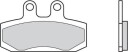 BREMBO 07007 Bremseklosser