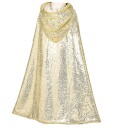 Souza Kostymer Kappe Amelia Gull Souza 8-10 år (128-140) Kostymer 101043-NC