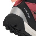 Viking Footwear Kids' Expower Warm Gore-tex 2v Dark Pink 23