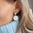 Caroline Svedbom Dame Accessories Hvit ONE SIZE,