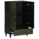  Highboard 60x33x100 cm heltre mango