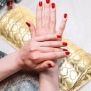 Claresa Manicure Cushion 13x30x6cm