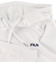 Fila Hettegenser   Baalberge beskåret   Bright White   Fila   16 18 år 176 188   Hettegenser   Hvit
