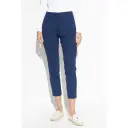 Max Mara Dame Bukser Blå XS,