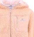 Champion Cardigan m. Hette   Plys   Rosa   Champion   15 16 år 170 176   Cardigan