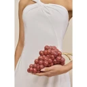 Cult Gaia Dame Vesker Rød ONE SIZE,