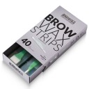 Andmetics Andmetics Brow Wax Strips standard 40