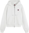 Tommy Jeans Tjw Badge Zip Through Ext   ECRU   L