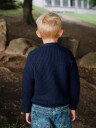 Du Store Alpakka 131 05D Lind cardigan
