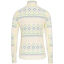 Kari Traa Thalena Fleecetrøye Dame Beige/Gul L
